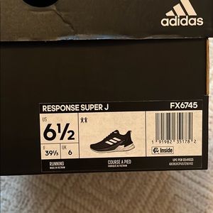 Mens size 6.5 adidas shoes